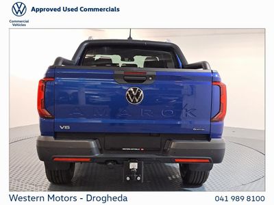 2026 Volkswagen Amarok