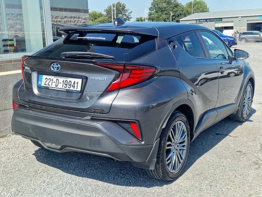2022 Toyota C-HR