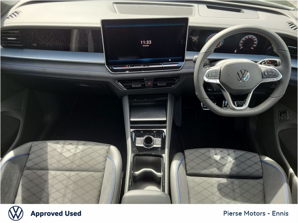 2026 Volkswagen Tayron