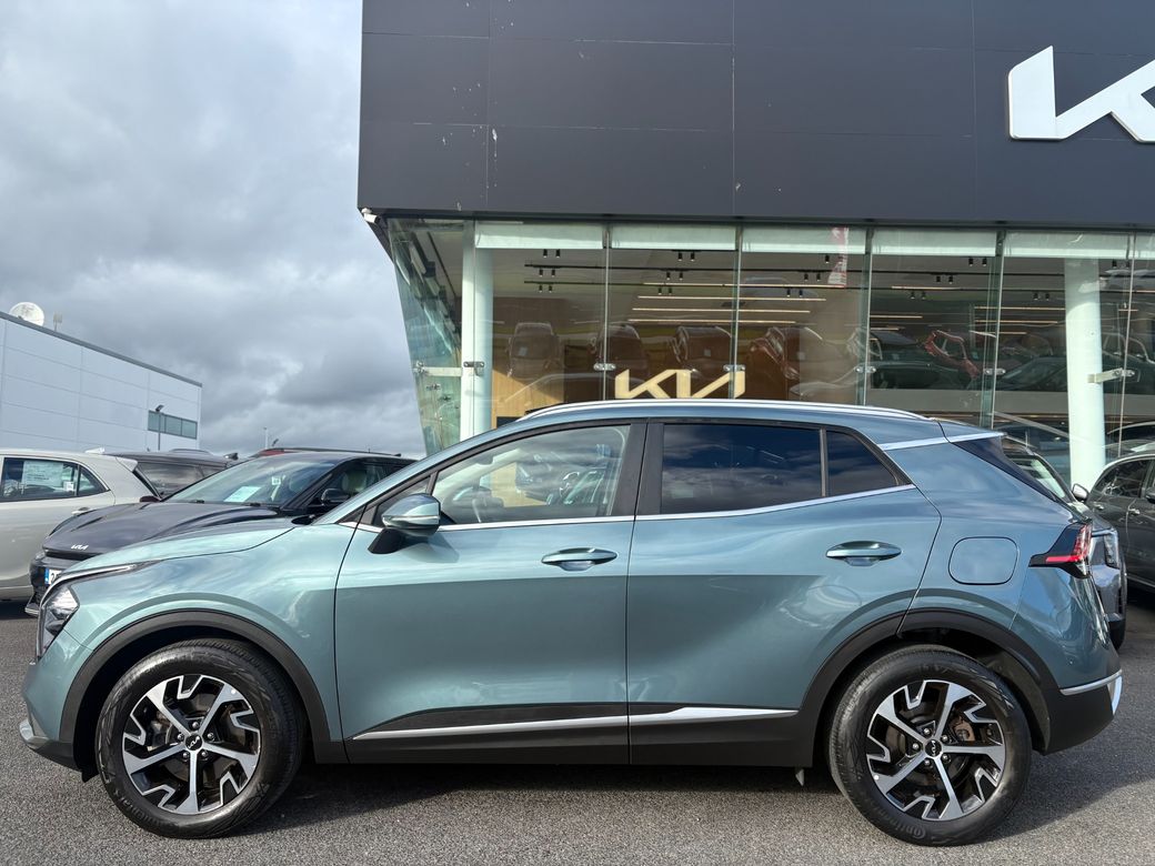 2022 Kia Sportage