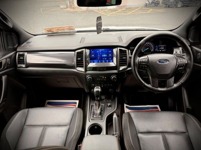 2022 Ford Ranger