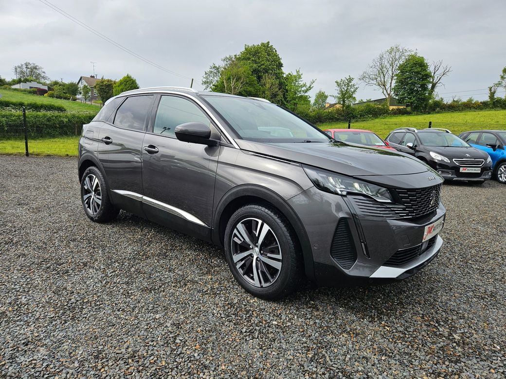 2021 Peugeot 3008
