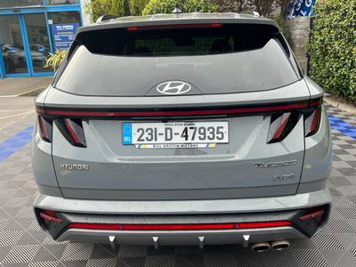 2023 Hyundai Tucson