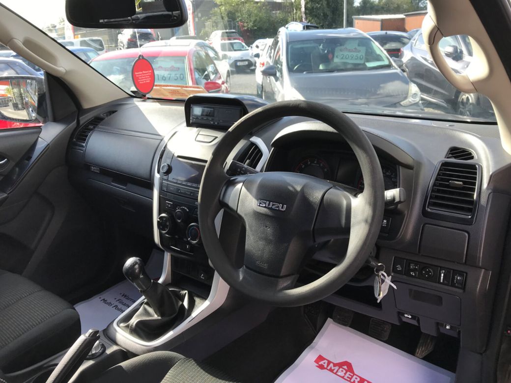 2020 Isuzu D-MAX