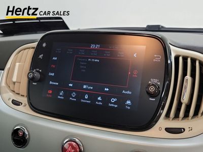 2023 Fiat 500
