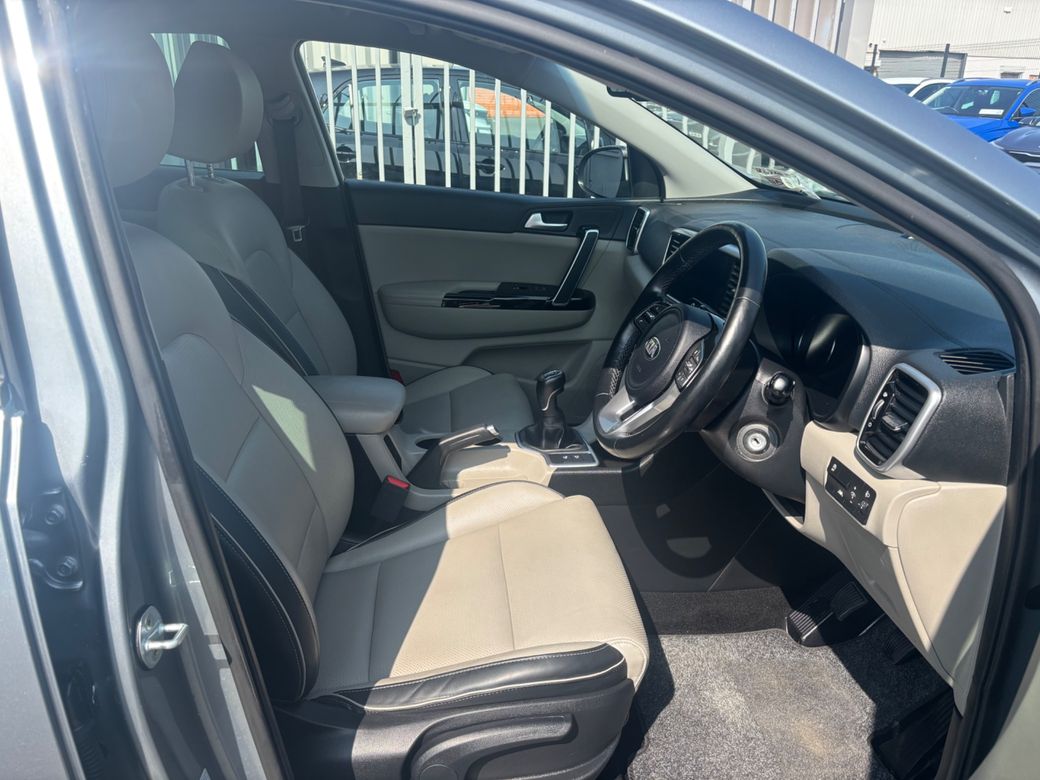 2021 Kia Sportage