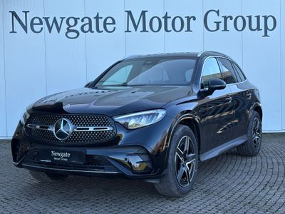 2026 Mercedes-Benz GLC Class