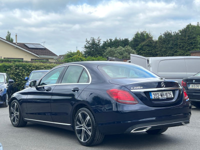 2020 Mercedes-Benz C Class