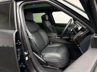 2026 Land Rover Range Rover Sport