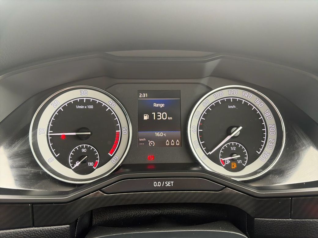 2020 Skoda Superb