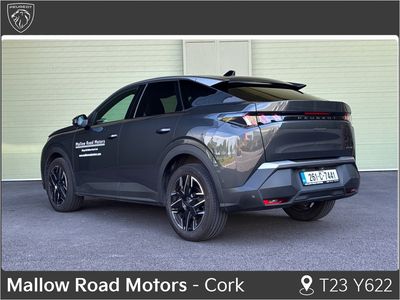 2026 Peugeot 3008