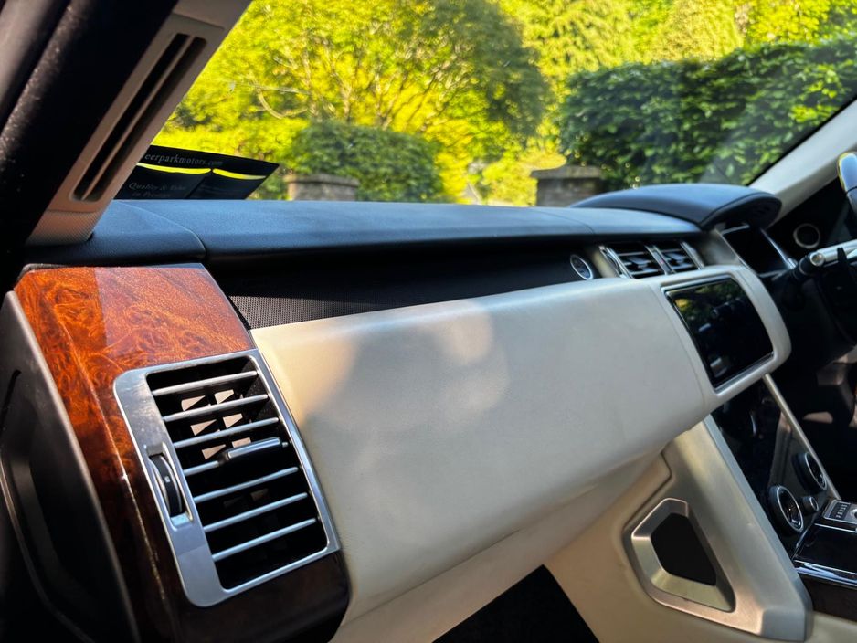 2020 Land Rover Range Rover