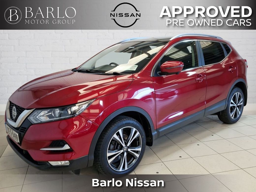 2019 Nissan Qashqai