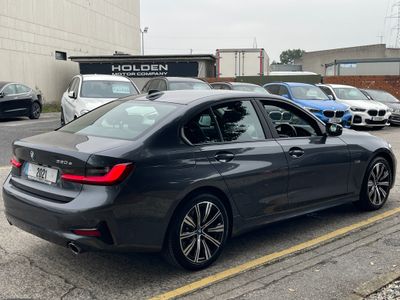 2021 BMW 3 Series