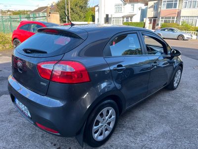 2014 Kia Rio