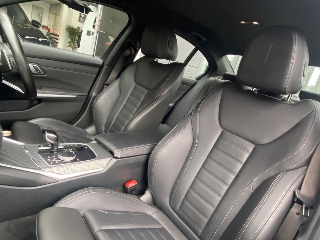 2022 BMW 3 Series