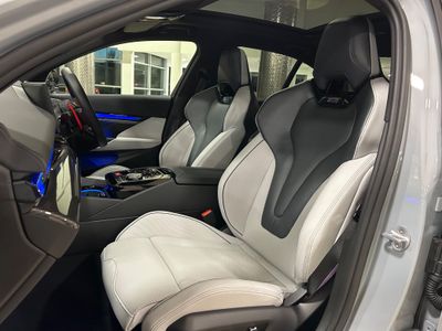 2025 BMW M5