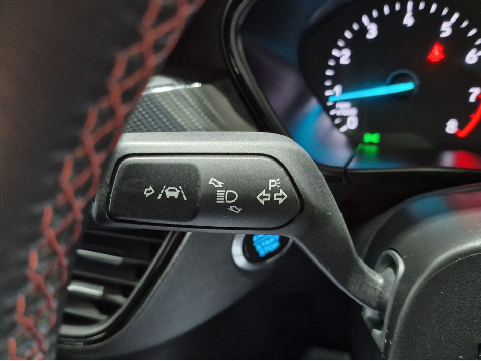2019 Ford Focus