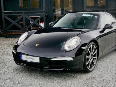 2012 Porsche 911