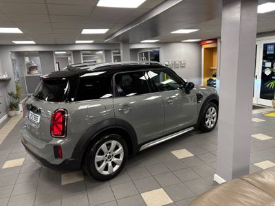 2021 Mini Countryman