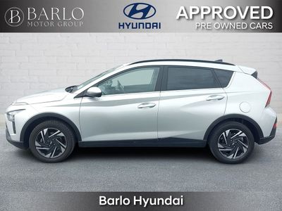 2023 Hyundai Bayon