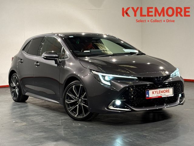 vehicle for sale from Kylemore Cars