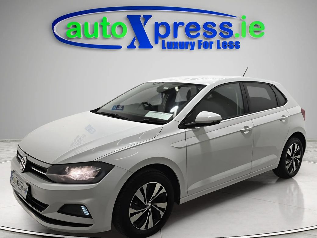 2019 Volkswagen Polo