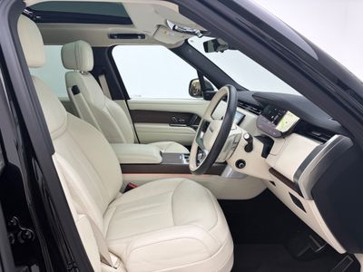 2023 Land Rover Range Rover