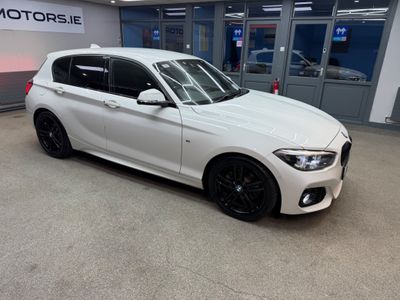 2018 BMW 1 Series