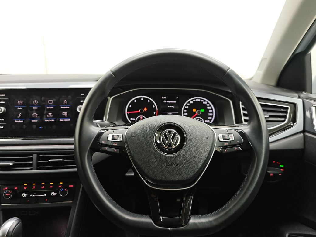 2018 Volkswagen Polo