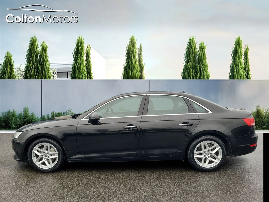 2017 Audi A4
