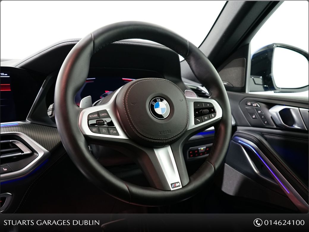 2020 BMW X6