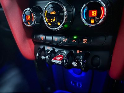 2016 Mini John Cooper Works