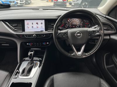 2018 Opel Insignia