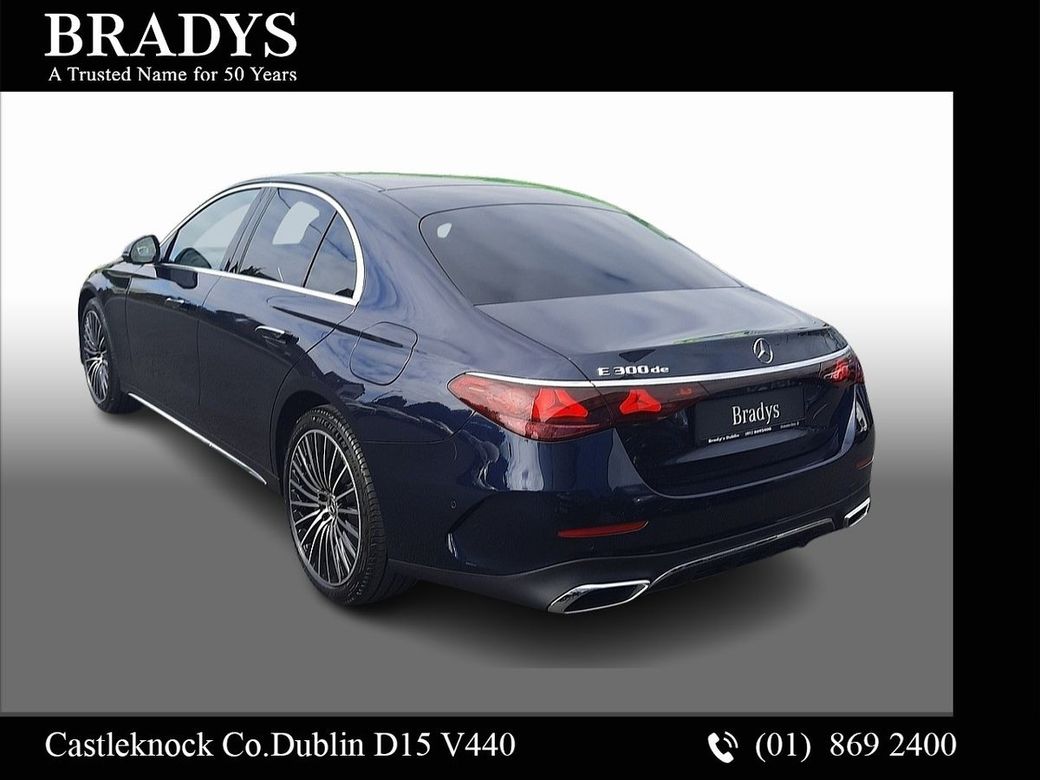 2026 Mercedes-Benz E Class