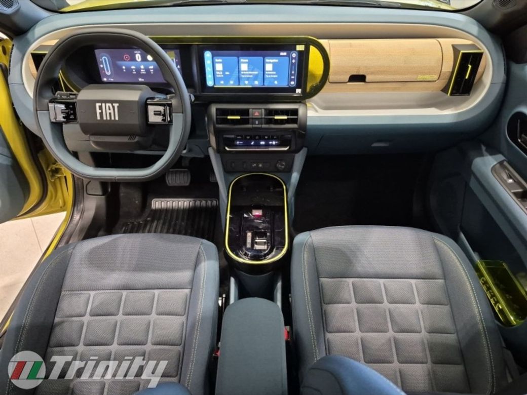 2026 Fiat Panda