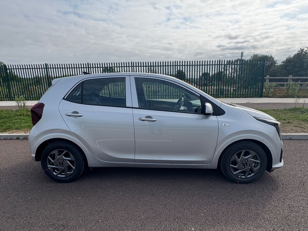 2025 Kia Picanto