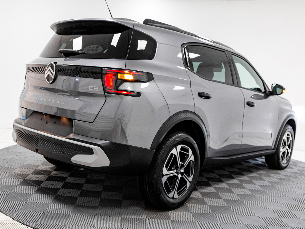 2026 Citroen C3 Aircross