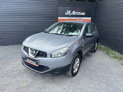 2010 Nissan Qashqai
