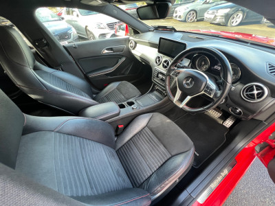 2013 Mercedes-Benz CLA Class