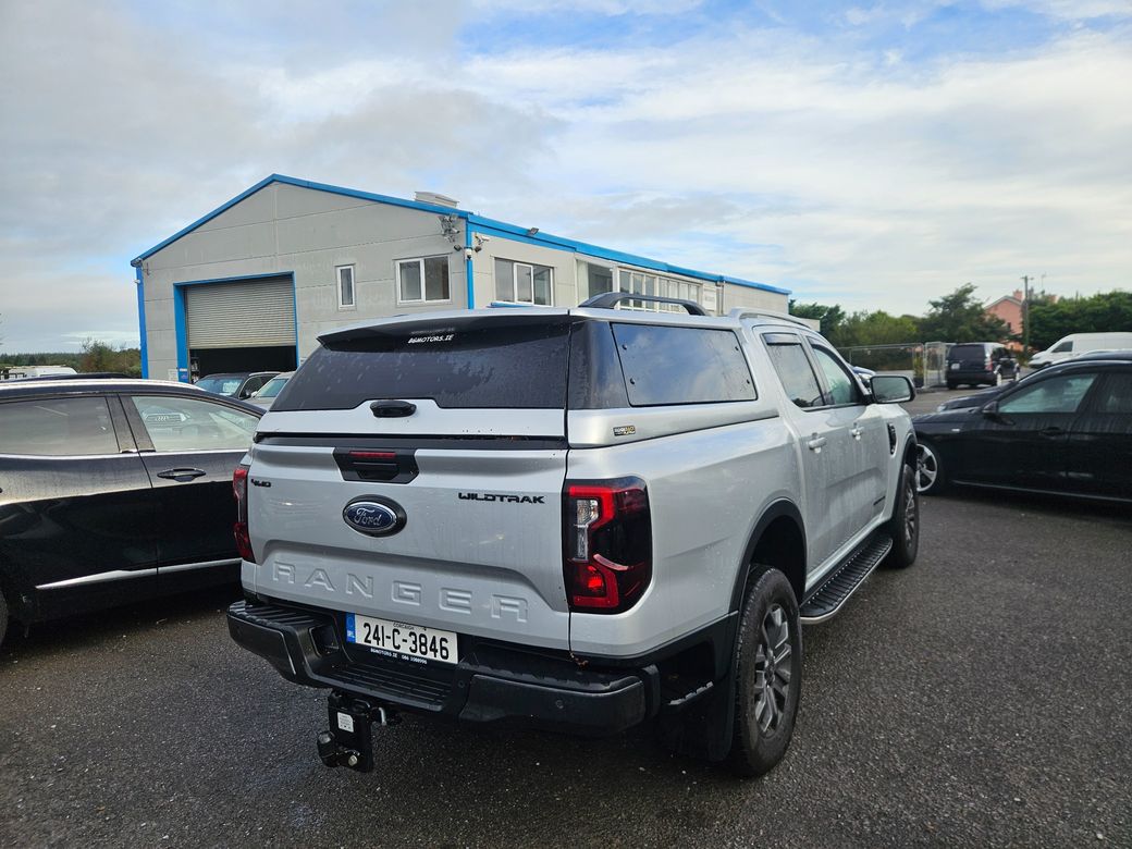 2024 Ford Ranger