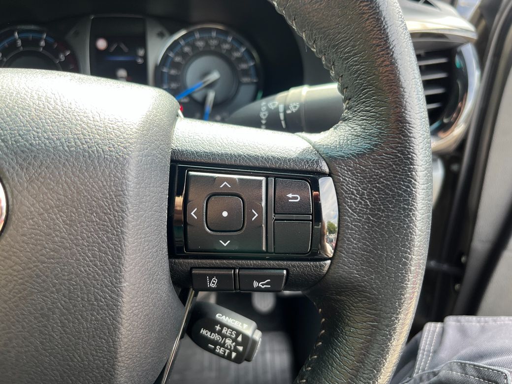 2025 Toyota Hilux