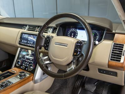 2021 Land Rover Range Rover