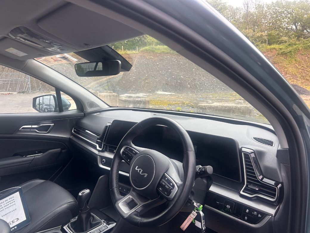 2024 Kia Sportage