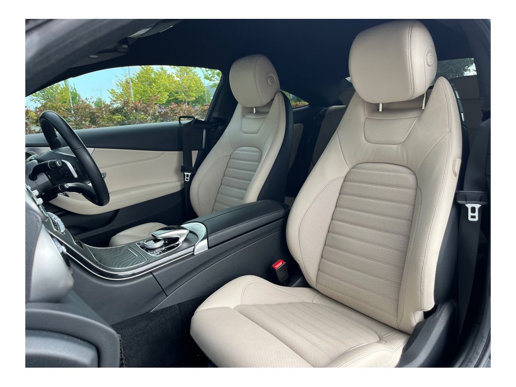 2017 Mercedes-Benz C Class