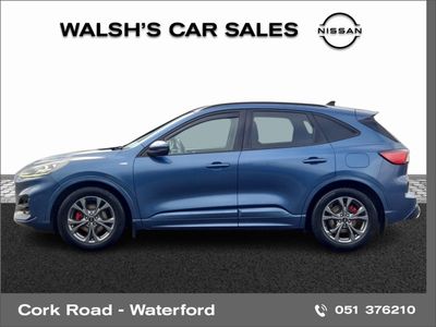 2023 Ford Kuga