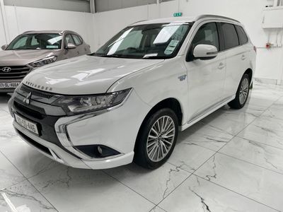 2019 Mitsubishi Outlander