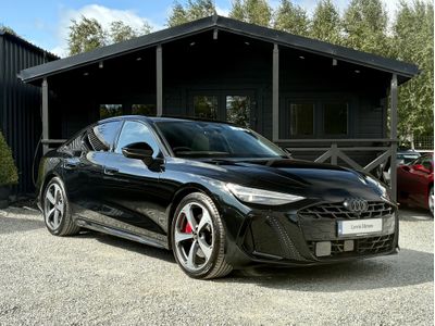 2026 Audi A6