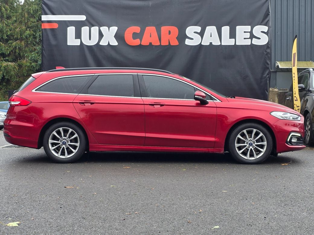 2021 Ford Mondeo