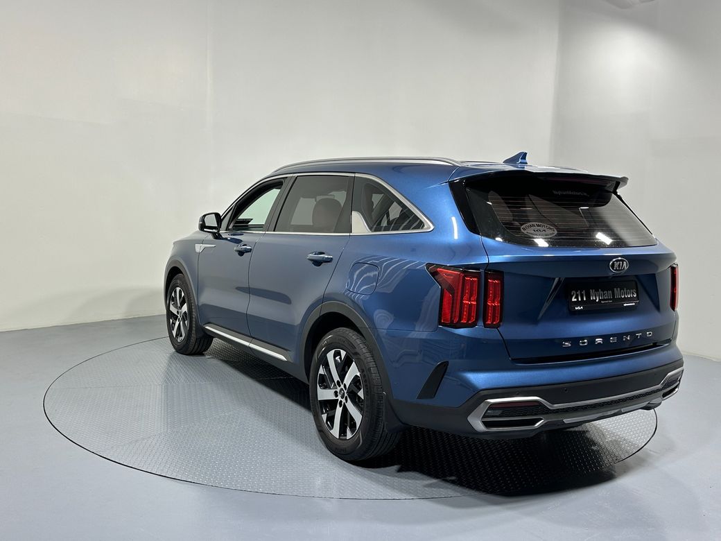 2021 Kia Sorento